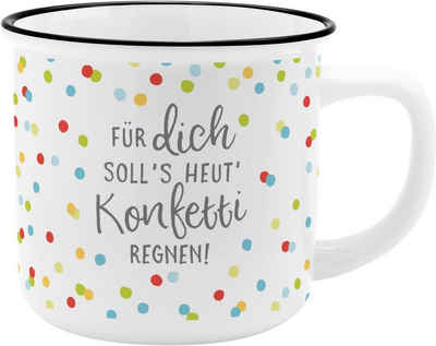 Sheepworld Tasse Tasse Becher Kaffeetasse Bürotasse Lieblingsbecher Sheepworld, Porzellan