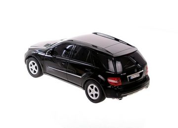 RASTAR RC-Auto Ferngesteuertes Auto - Mercedes-Benz M-Klasse (schwarz, Maßstab 1:14)
