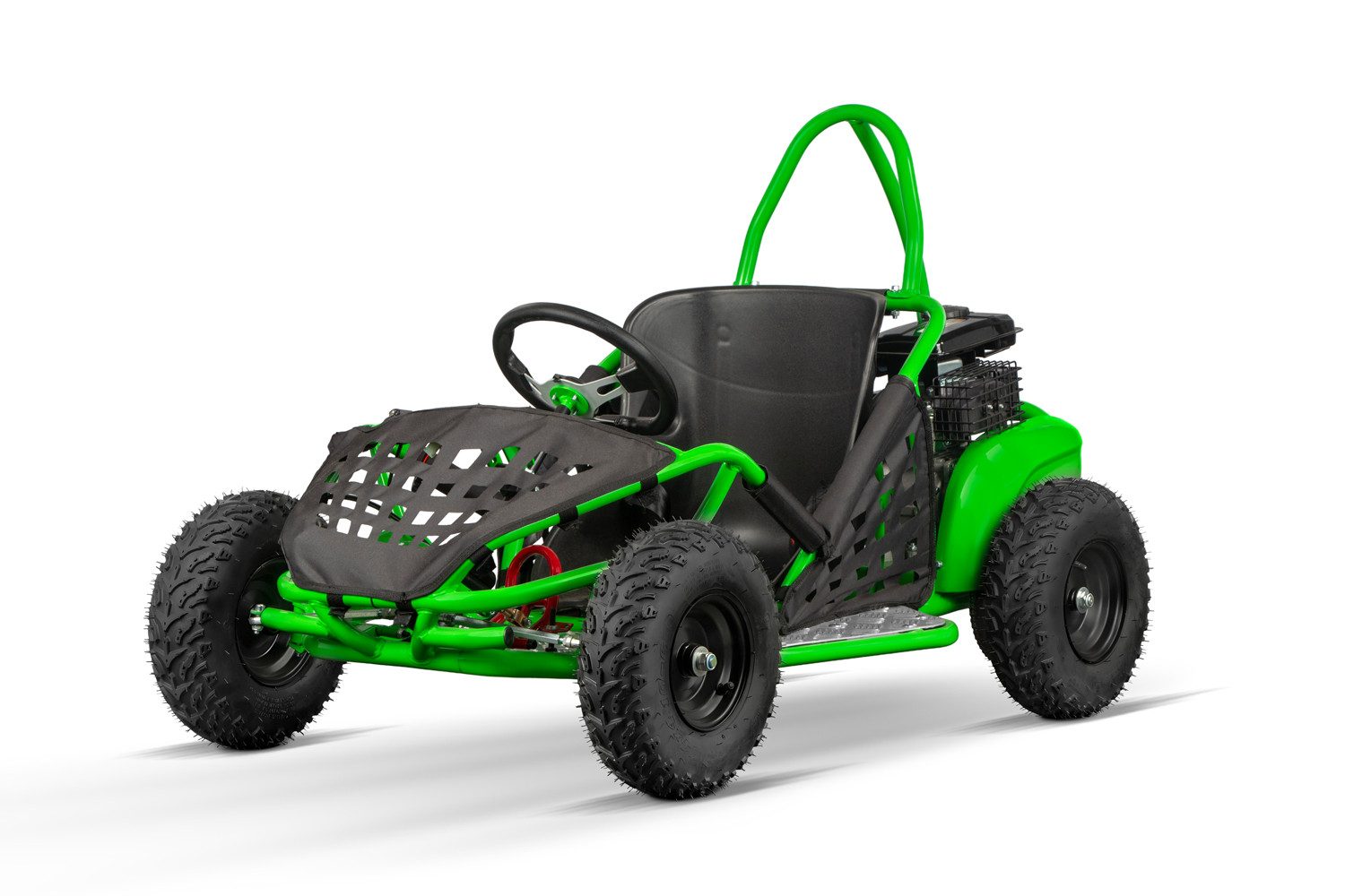 Smarty Elektro-Kinderquad 80cc Kinder Buggy GoKid Automatik Offroad quad bike gokart