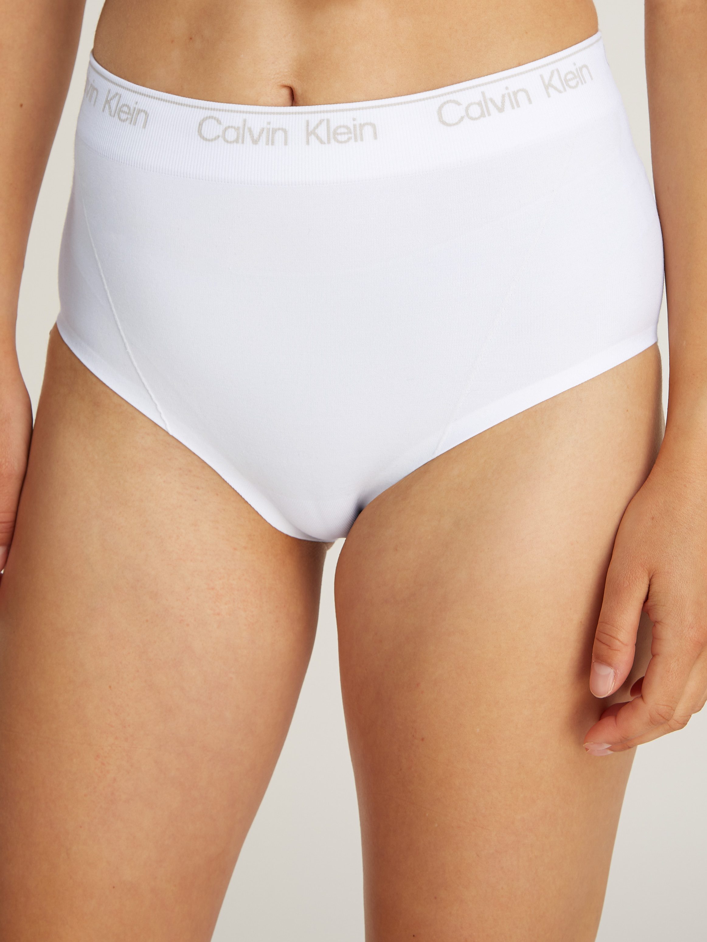 Calvin Klein Underwear Slip COTTON SEAMLESS BRIEF im nahtlosen Look, shapewear – Bild 2 von 5