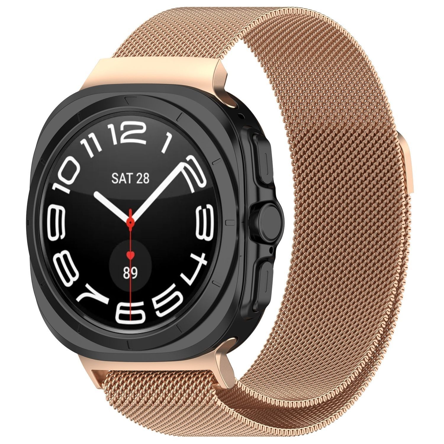 Wigento Smartwatch-Armband Für Samsung Galaxy Watch günstig online kaufen