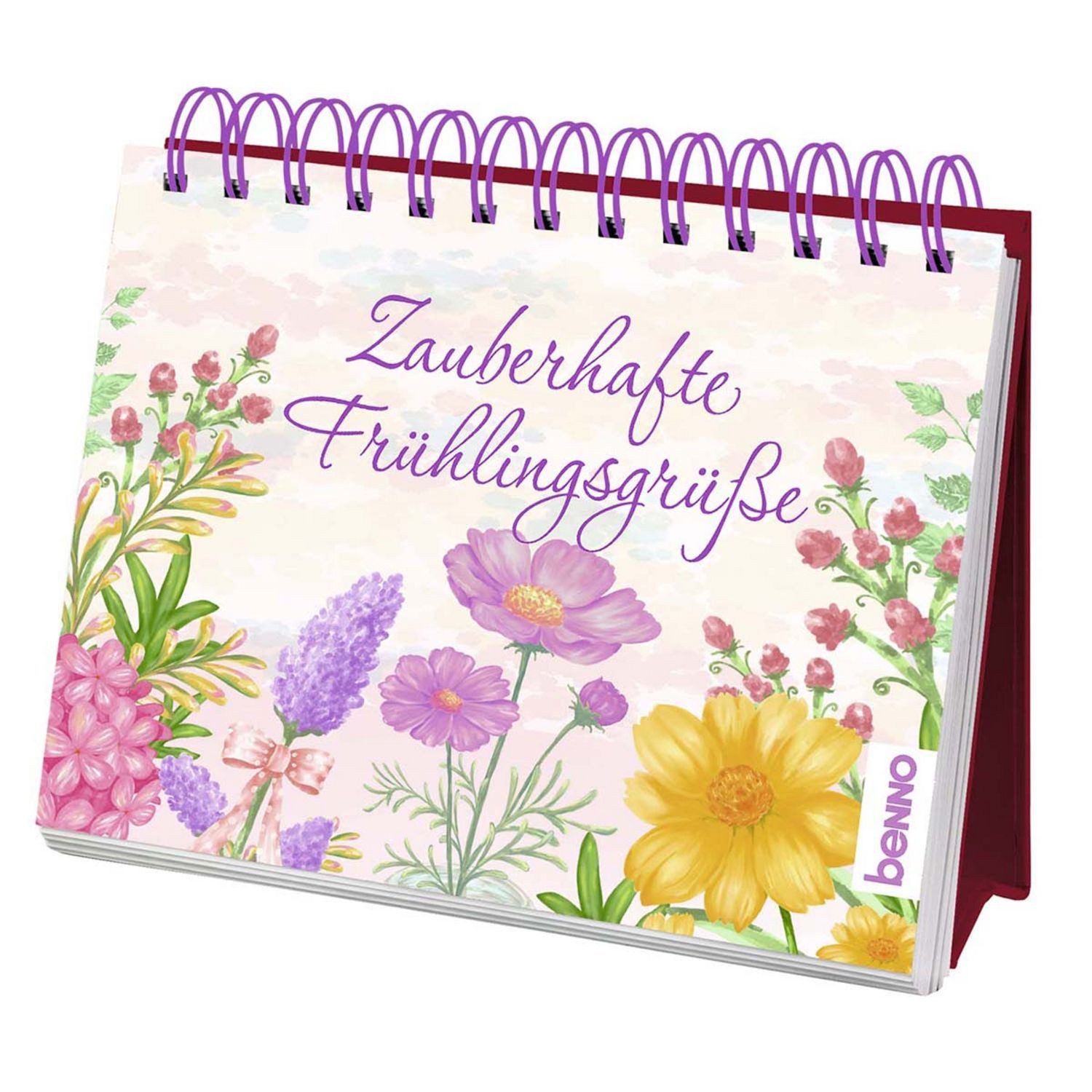 Zauberhafte Frühlingsgrüße / diverse