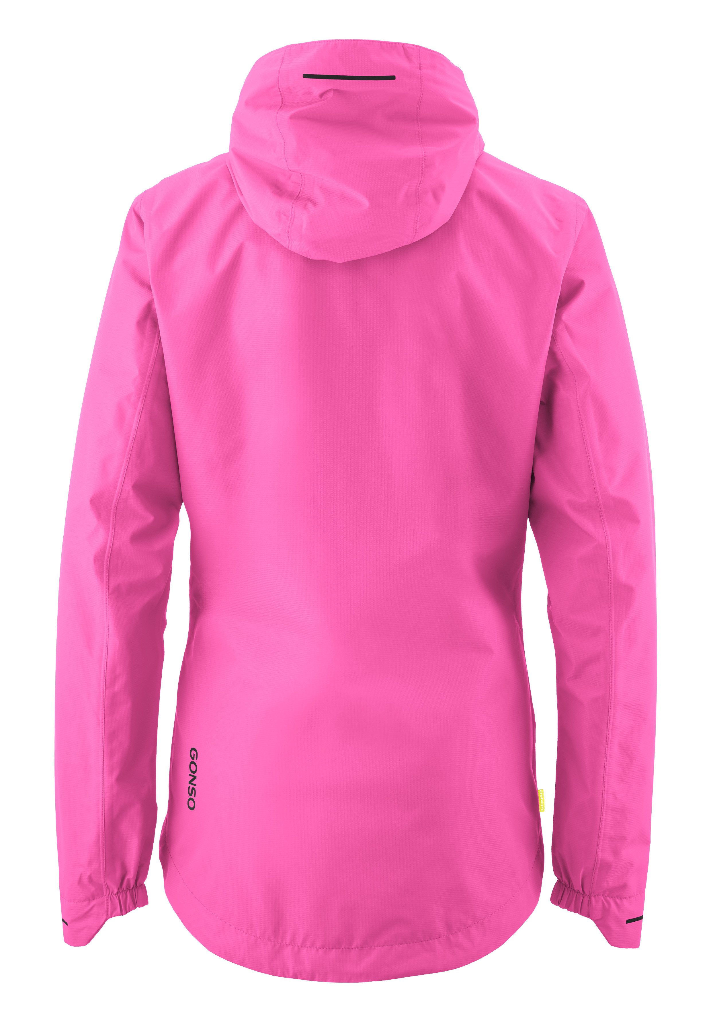 Gonso Fahrradjacke SAVE JACKET ESSENTIAL W Damen Regenjacke wind- und wasse günstig online kaufen