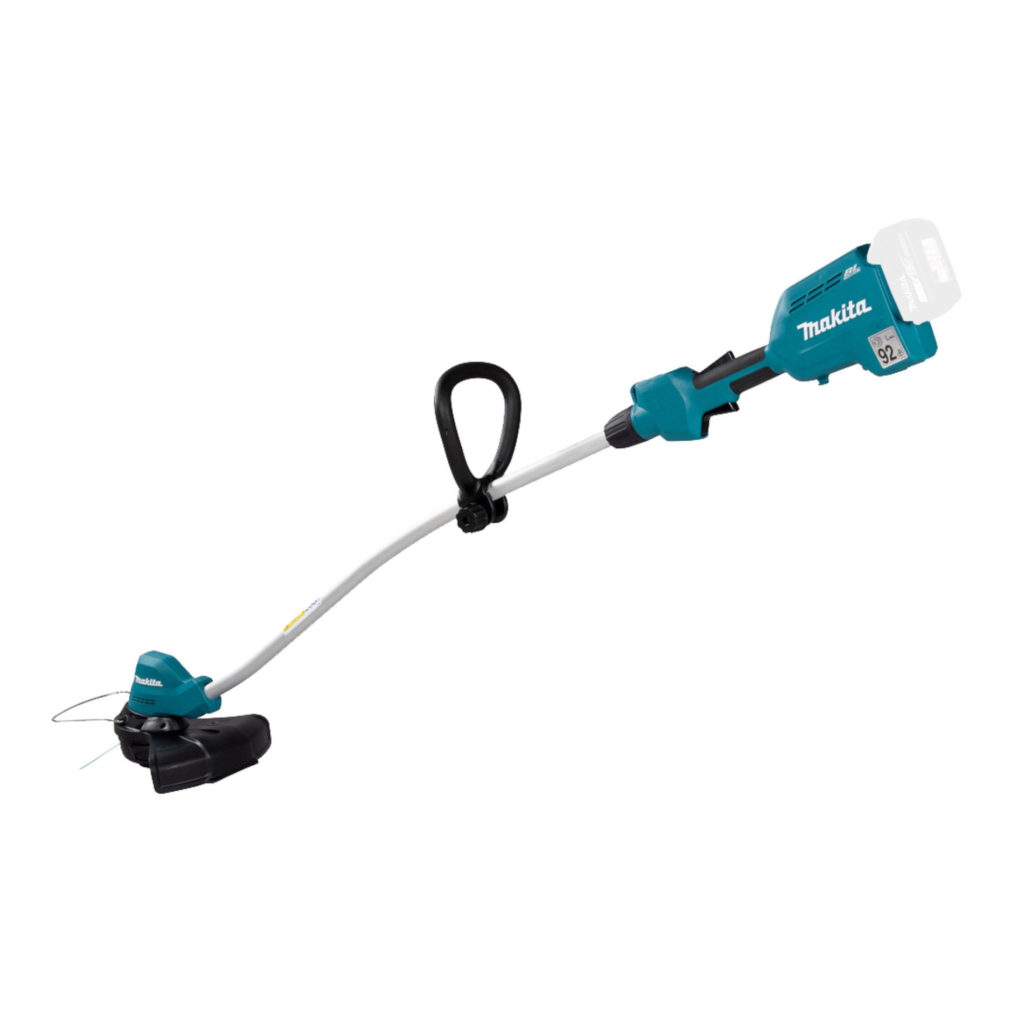 Makita Akku-Rasentrimmer DUR 189 Z Akku Rasentrimmer 18 V 300 mm Brushless Solo