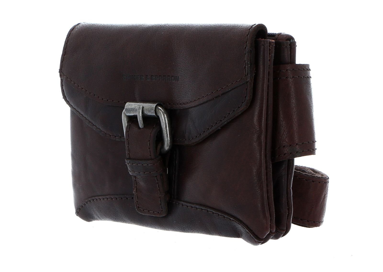 Spikes & Sparrow Gürteltasche Bronco