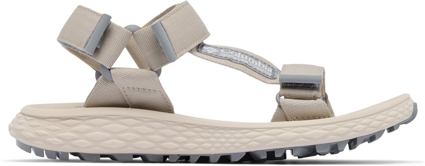 Columbia KONOS GLOBETROT FLINT GREY, SEA SALT Trekkingsandale