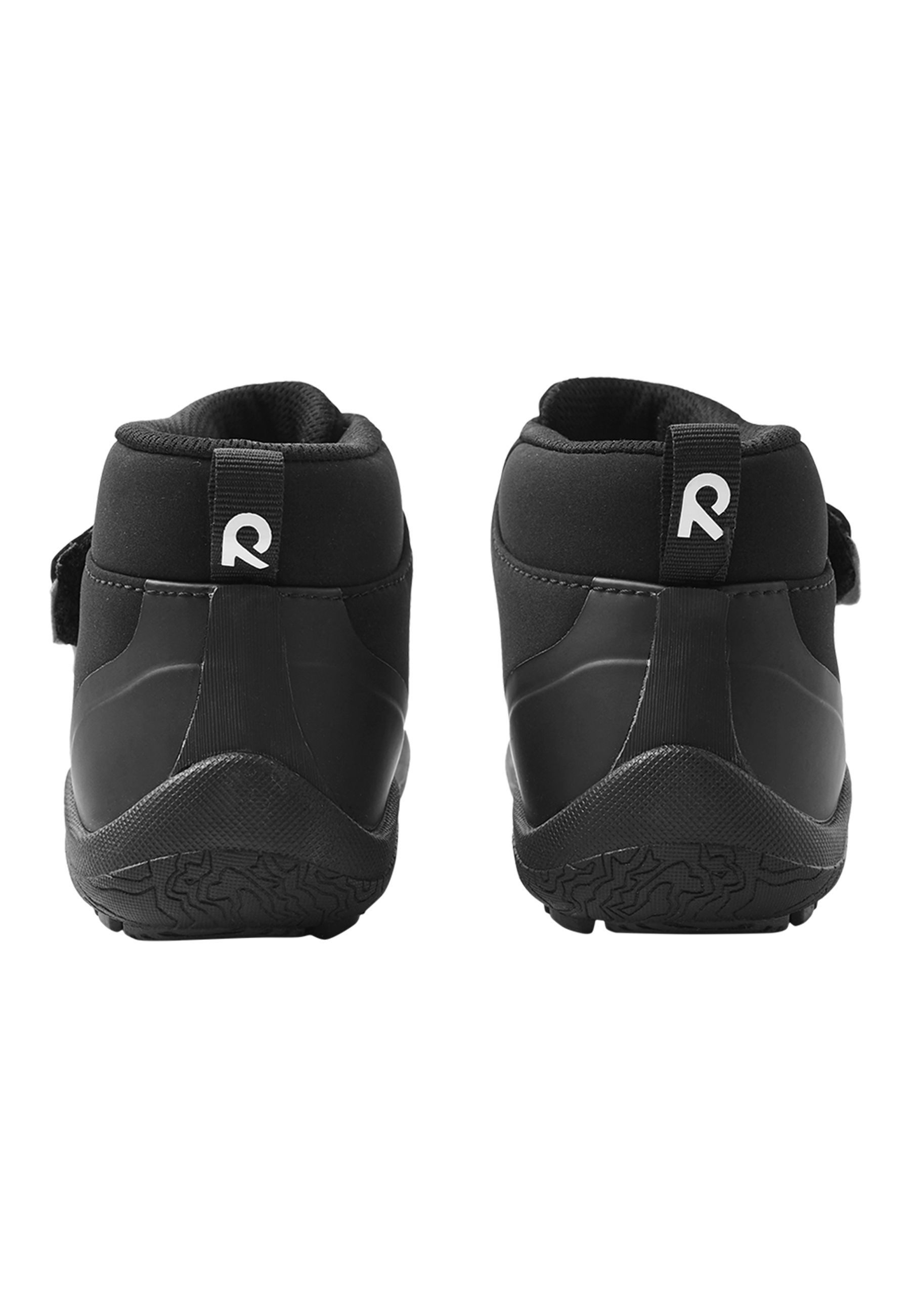 reima HYPPII Barfußschuhe Ankleboots Wasserdichte Barfußschuhe mit reflektierenden Details für Kleinkinder.