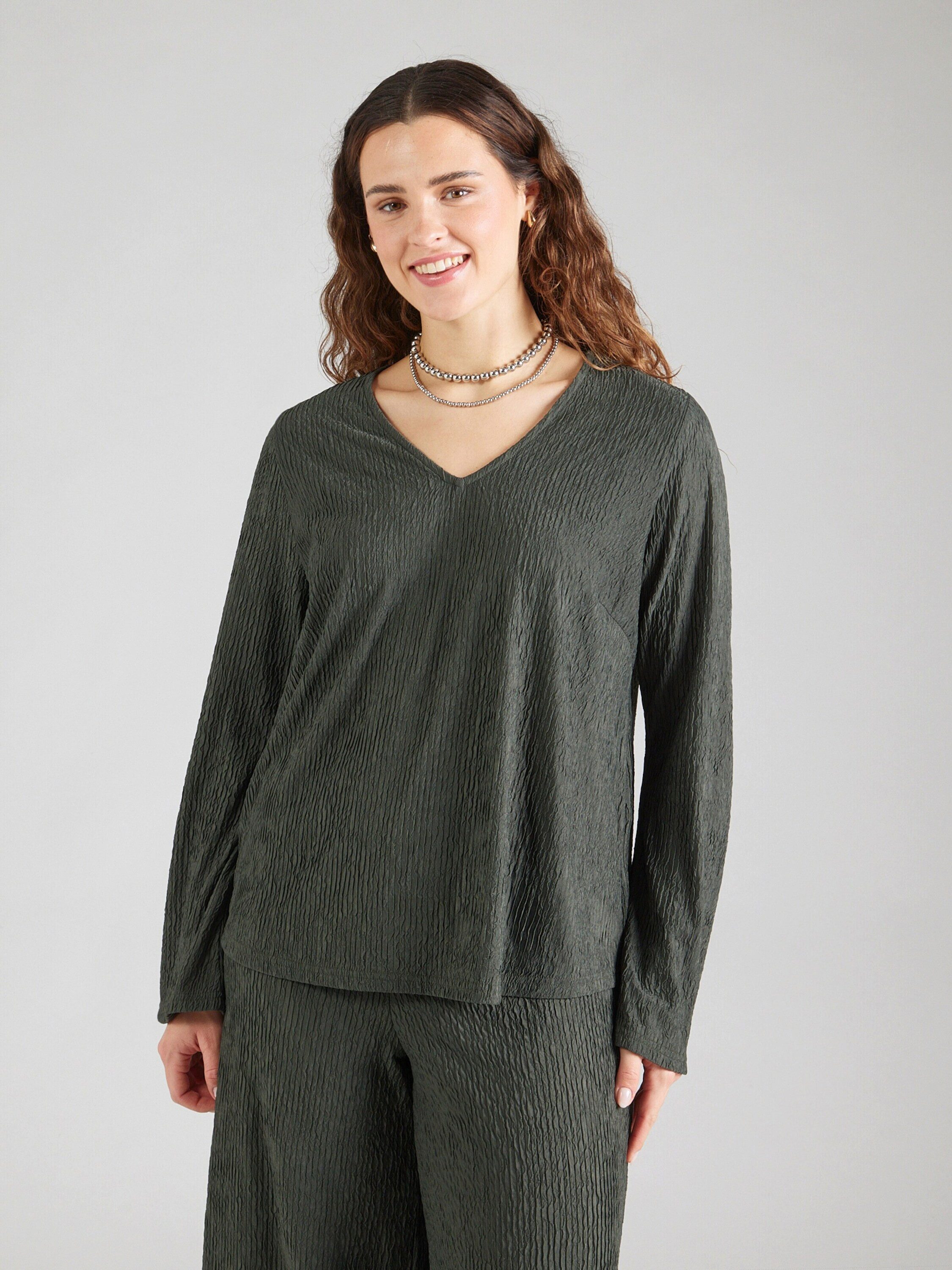 ONLY CARMAKOMA Langarmshirt CARREINA (1-tlg) Plain/ohne Details