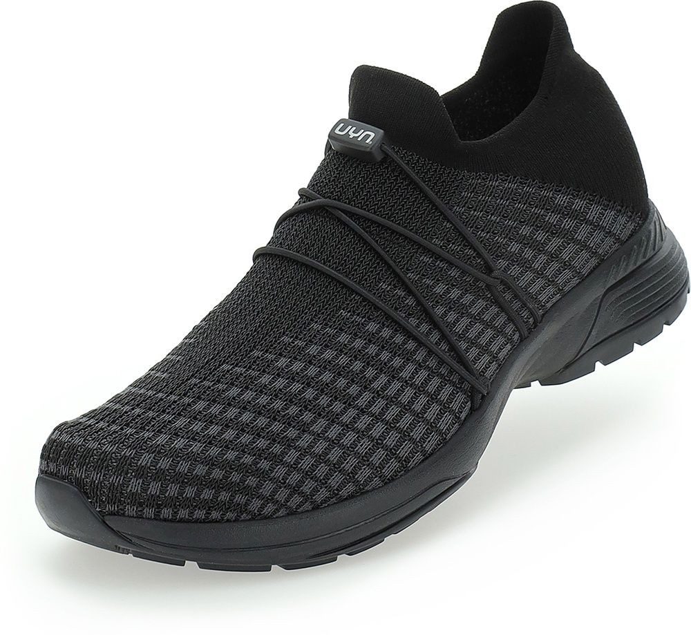 UYN Zephyr Shoes Black Sole Sneaker