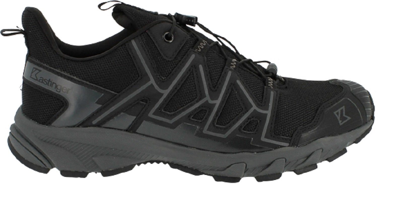 Kastinger Trailrunner Herren Wanderschuh Samakaan schwarz günstig online kaufen