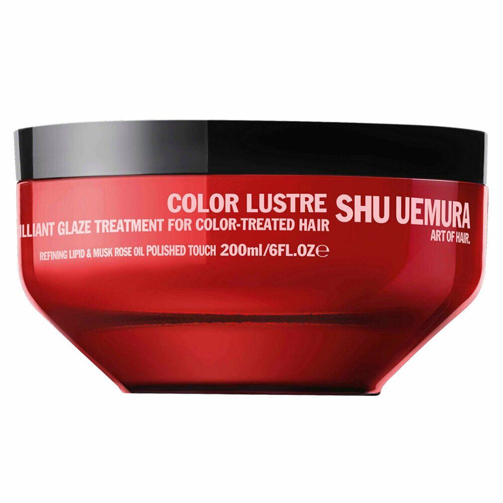 Shu Uemura Haarspülung COLOR LUSTRE brilliant glaze treatment 200 ml
