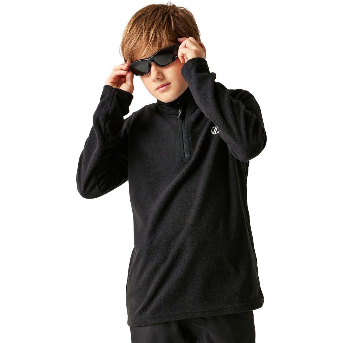 Dare2b Fleecejacke Freehand Fleece Leichtes Fleece für Kinder mit weicher Innenseite und praktischem