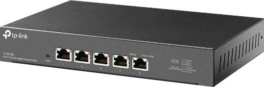 5-Port Netzwerk-Switch Multi-Gigabit TP-Link Switch 10G