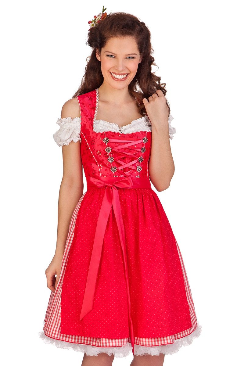 MarJo Dirndl Mini Dirndl 2tlg. - günstig online kaufen