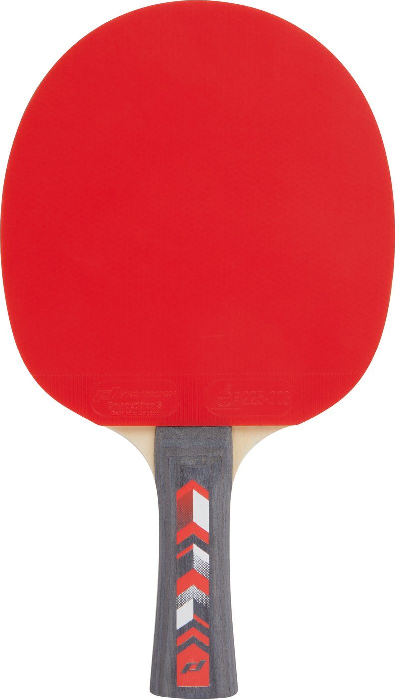 Tischtennisschläger TT-Schläger Pro 5000 MELANGE/BLACK