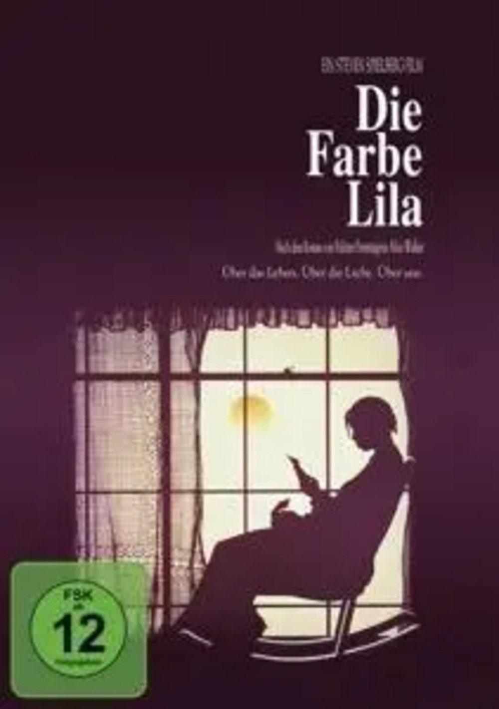 DVD Die Farbe Lila
