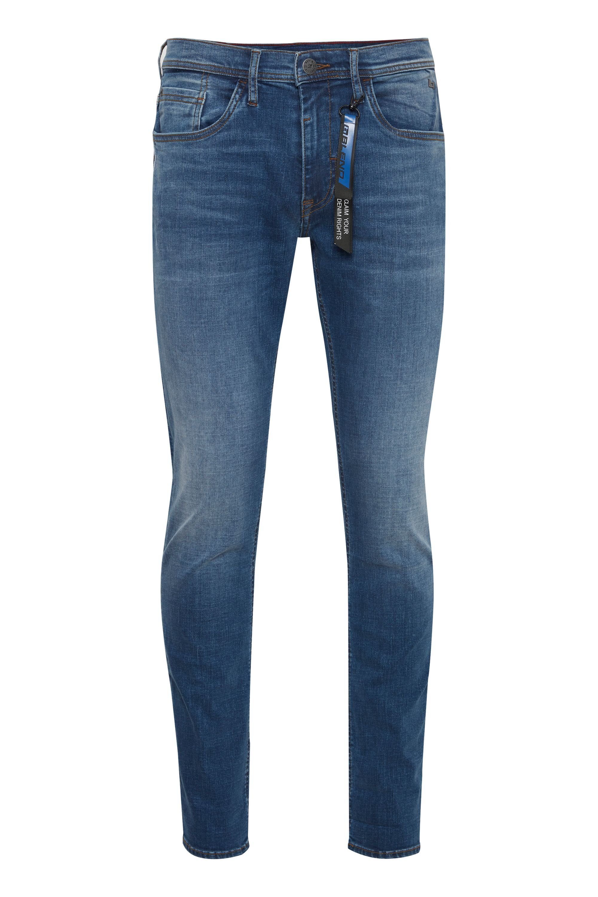 Blend Regular-fit-Jeans Twister fit Mulitflex günstig online kaufen