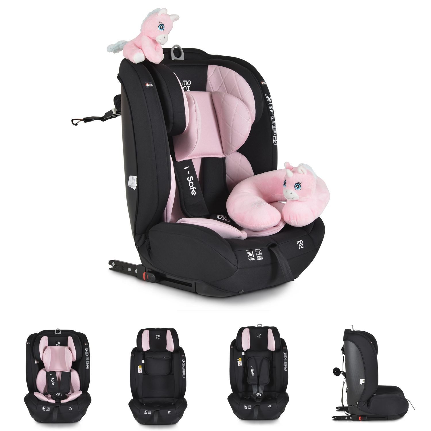 Autokindersitz Kindersitz i-Size i-Safe