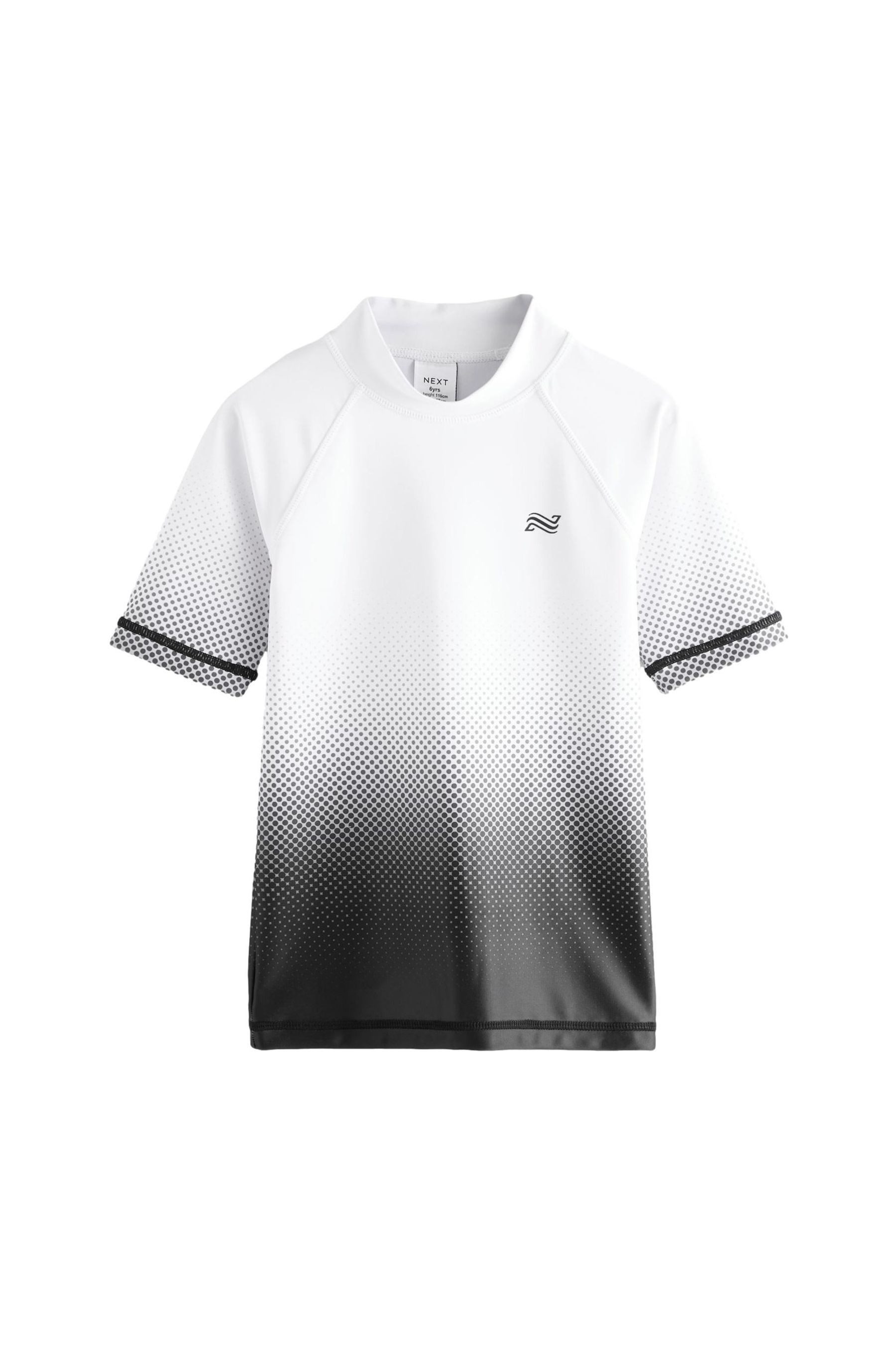 Next Rash Guard Kurzärmliges Sonnenschutz-Oberteil (1-tlg) günstig online kaufen