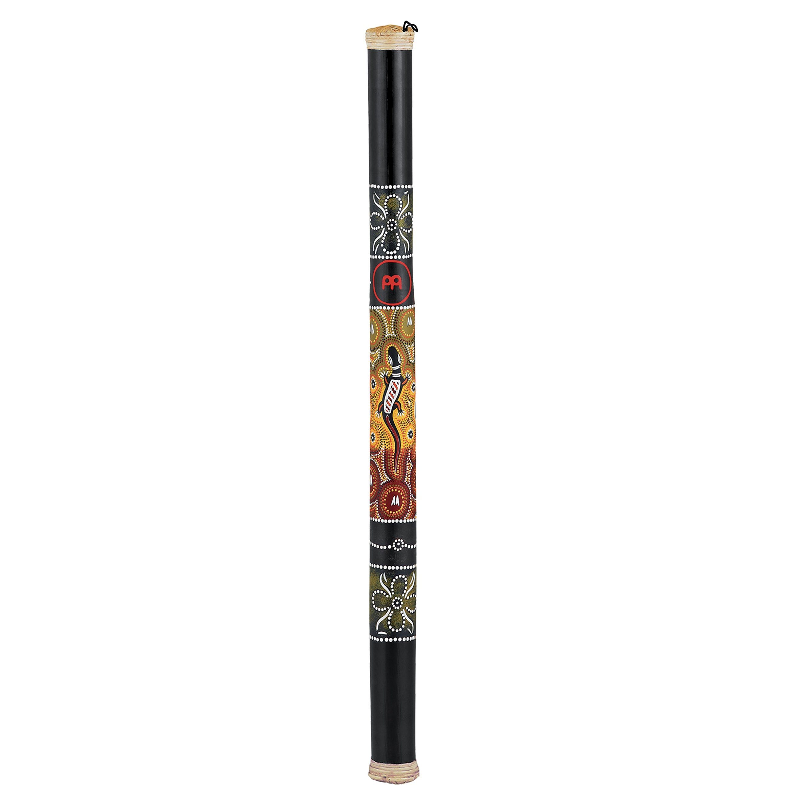 Meinl Percussion Klangröhren,Rainstick RS1BK-L 39" Bamboo, Percussion, Ritual Percussion, Rainstick RS1BK-L, 39", Bamboo