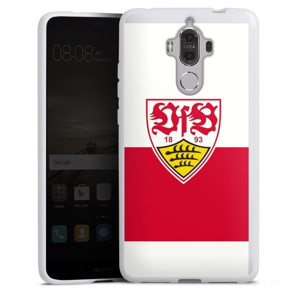 DeinDesign Handyhülle »VfB Stuttgart Brustring« Huawei ...