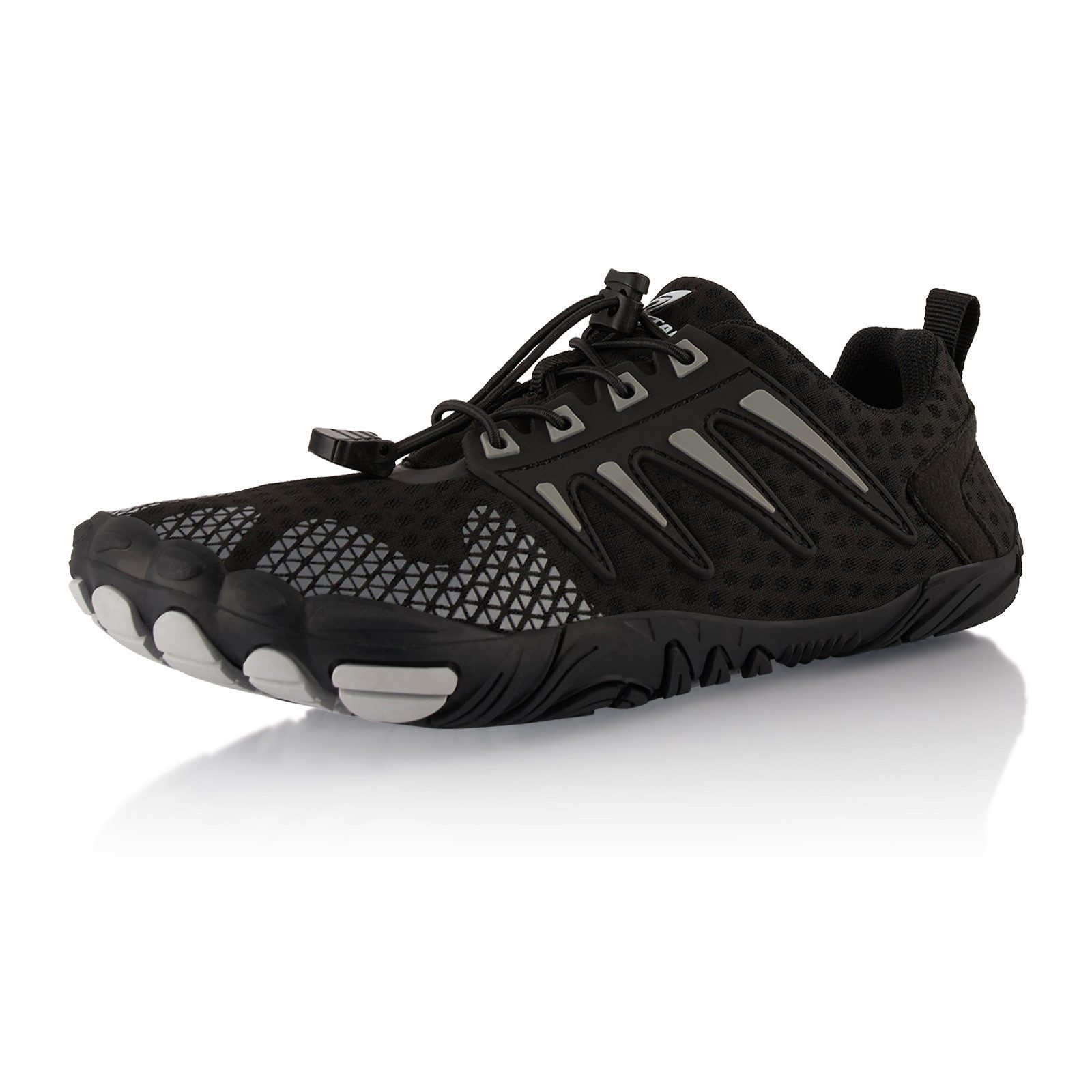 Fusskleidung Damen Herren Wasserschuhe atmungsaktive Trail Sneaker Barfußschuh