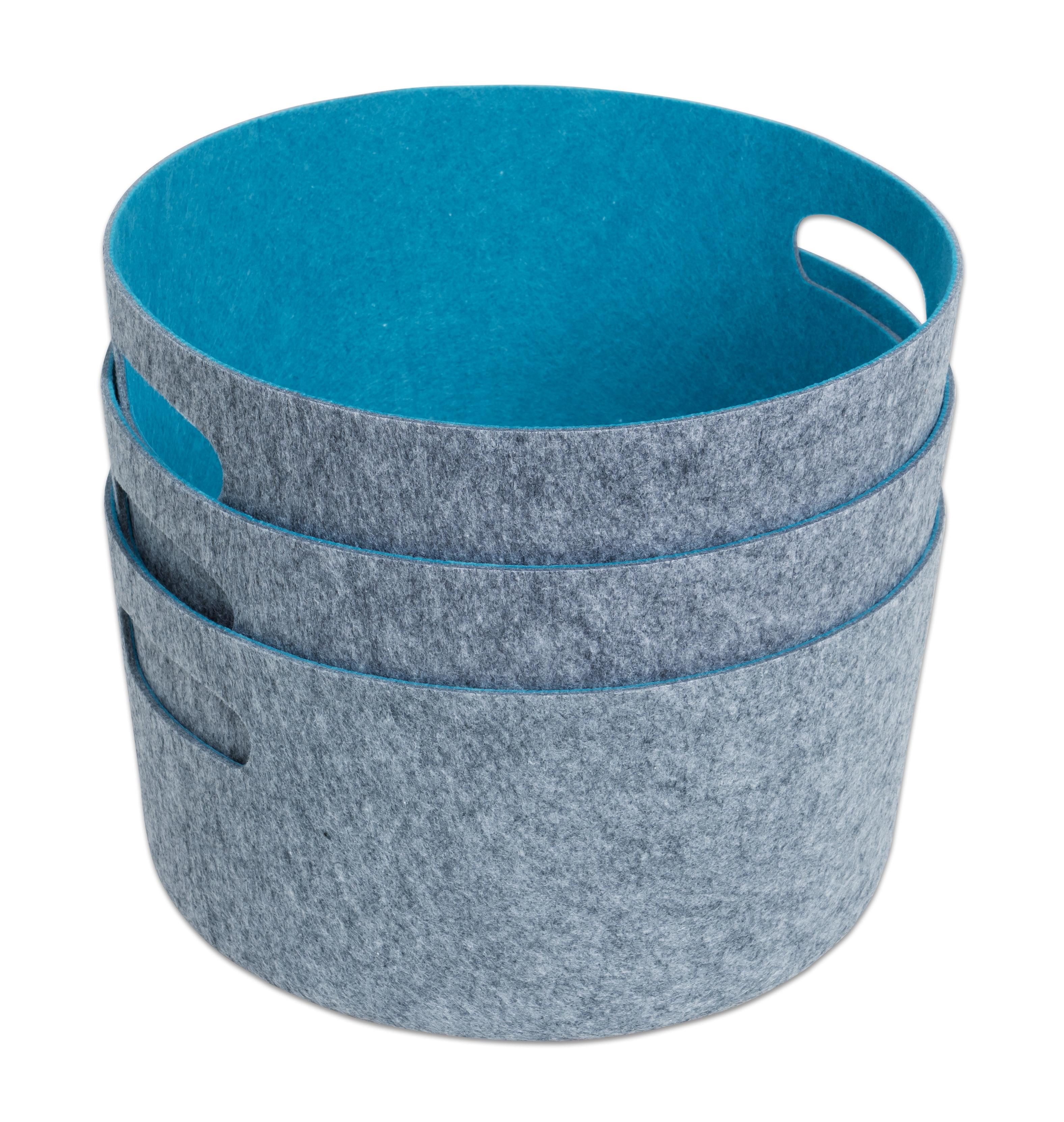 Betzold Aufbewahrungskorb Filzkorb, groß