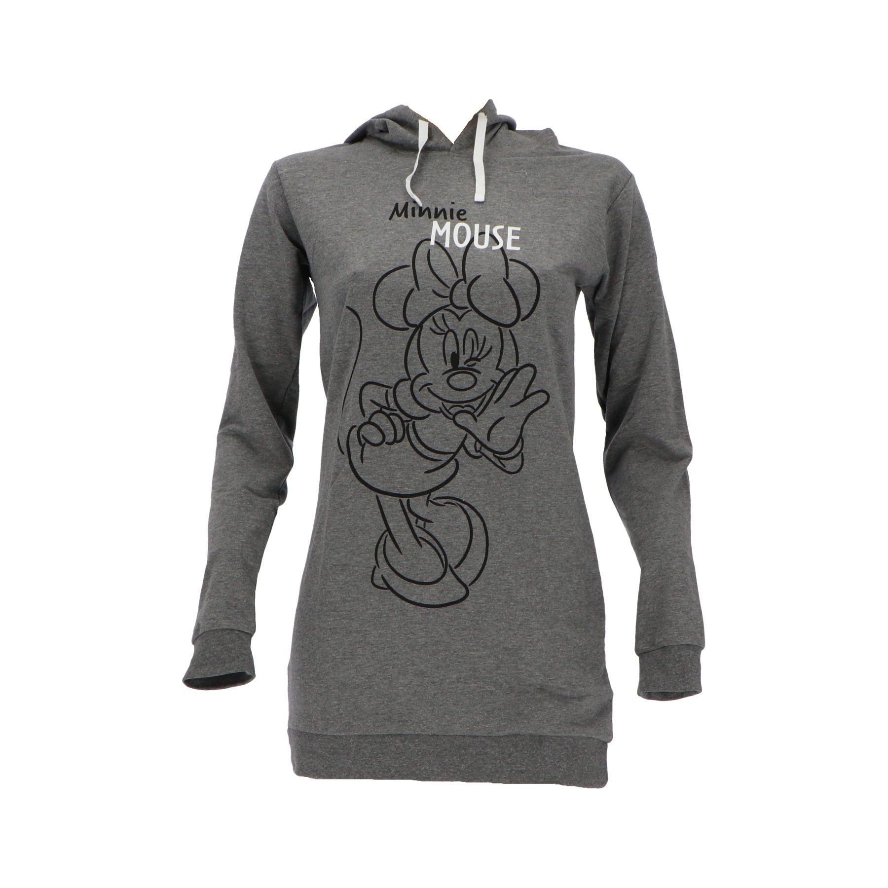 Disney Minnie Mouse Sweatkleid Pulloverkleid mit günstig online kaufen