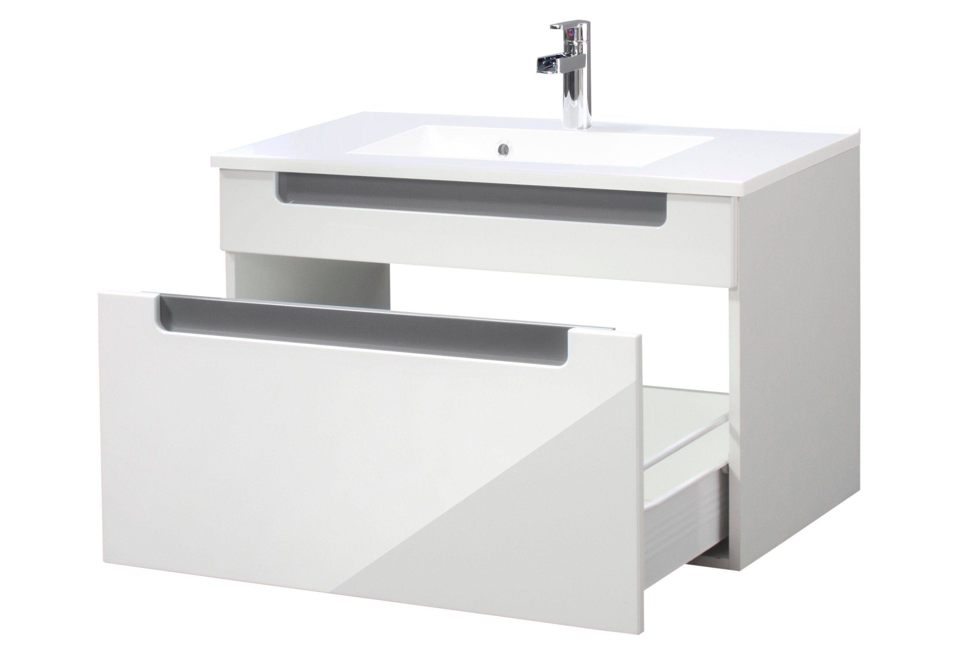 welltime Waschtisch Siena, Breite 80 cm