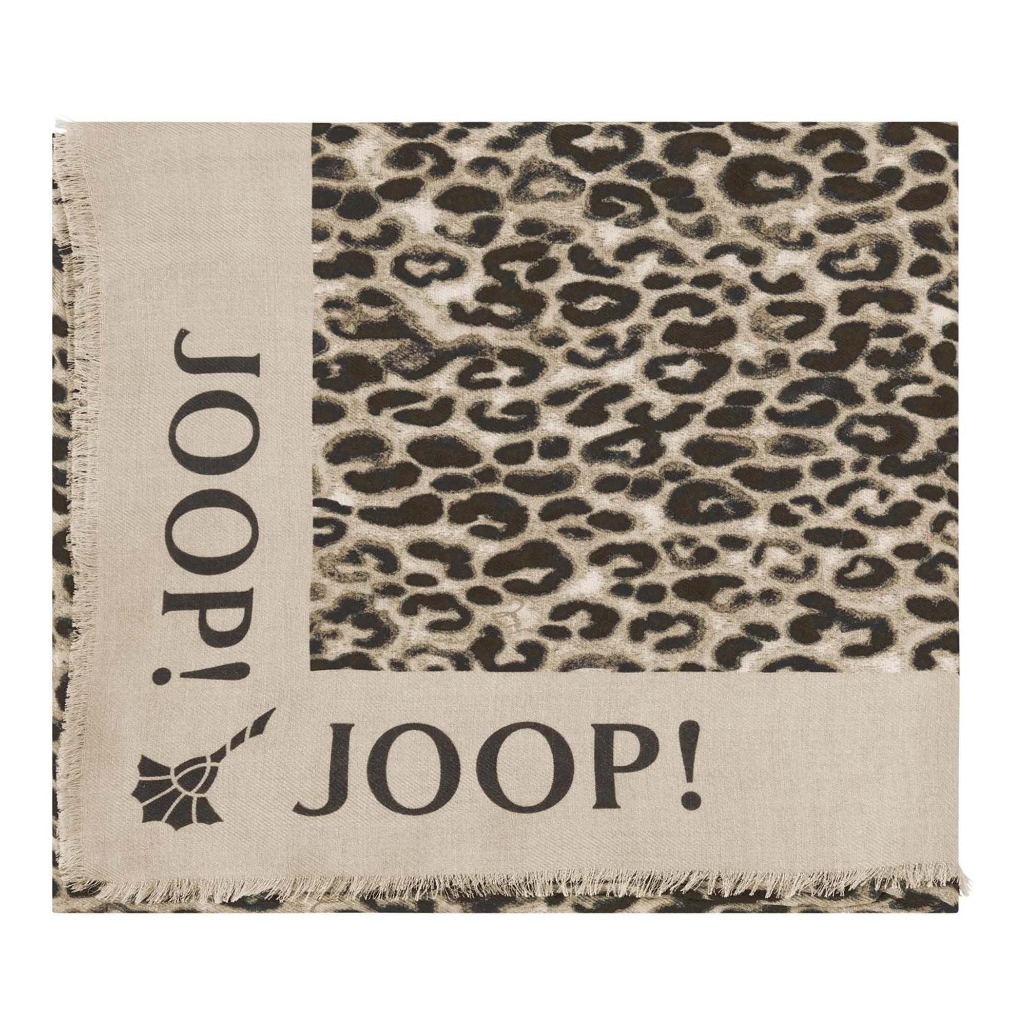 JOOP! Modeschal Damen Schal Baumwolle Aira