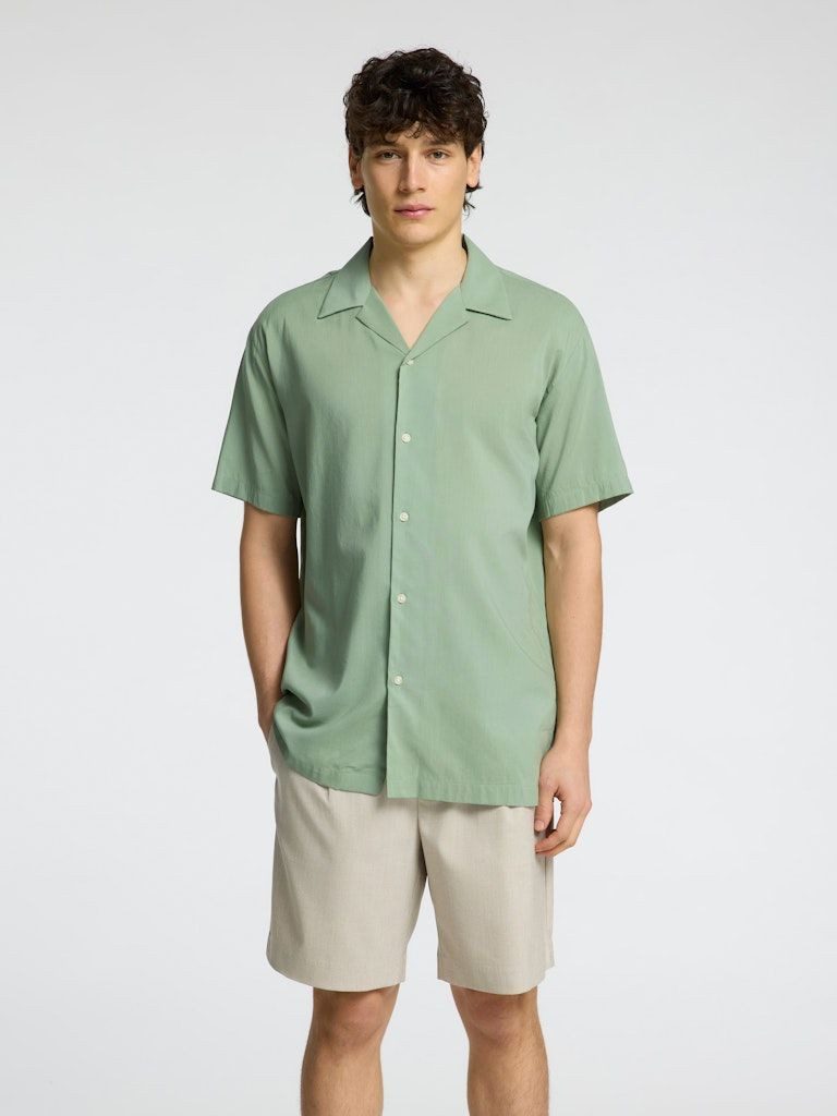 SELECTED HOMME Langarmhemd SLHREG-AIR SHIRT