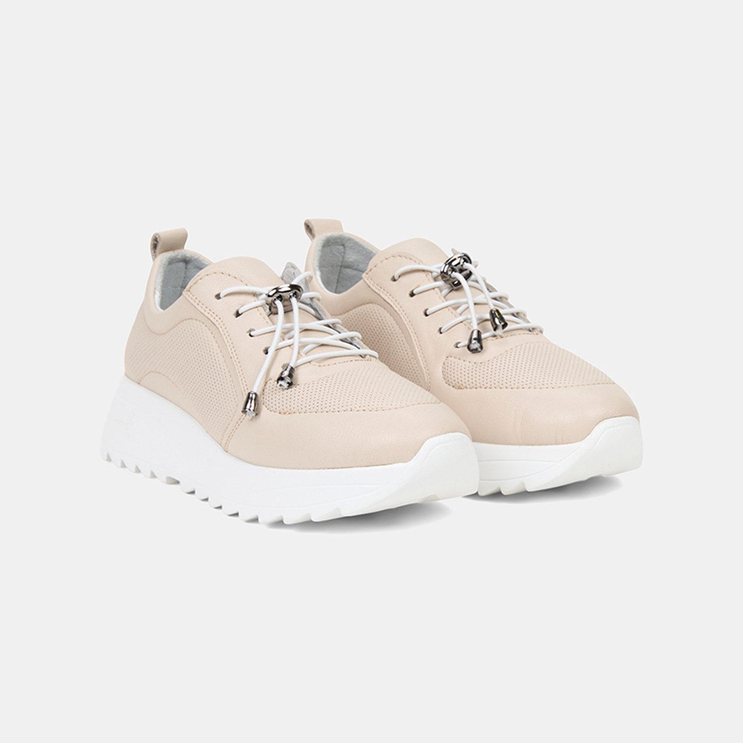 Desa Desa Damen-Sneaker aus Wildleder – Bequeme Freizeit-Sneaker für jeden Sneaker