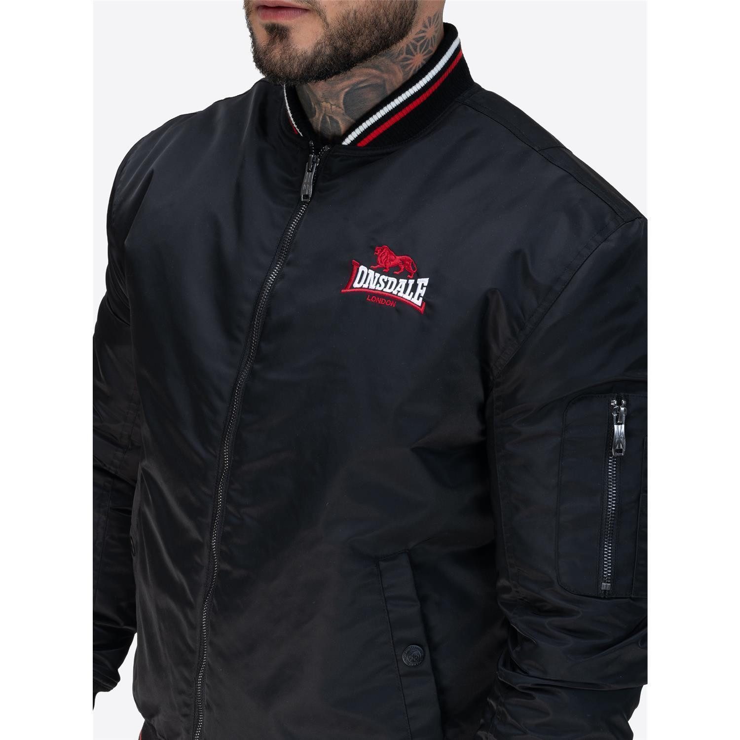 Lonsdale Allwetterjacke Jacke Lonsdale Carey