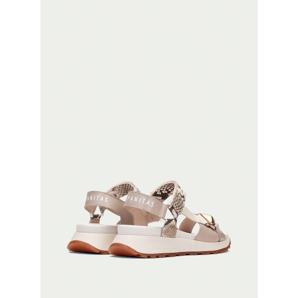 Hispanitas Hispanitas - MAUI V25 - Gold Sandalette