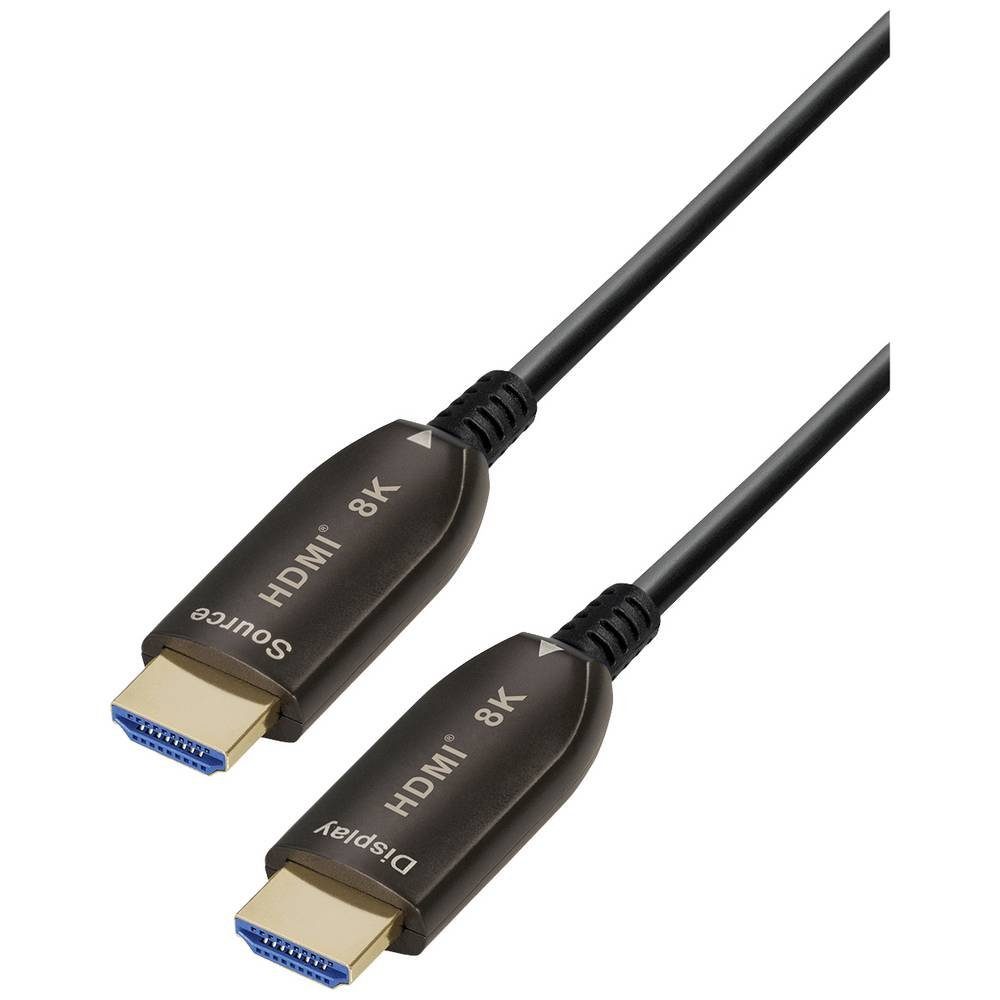 Maxtrack HDMI Kabel C 507-20 ML HDMI-Kabel, 8K UHD