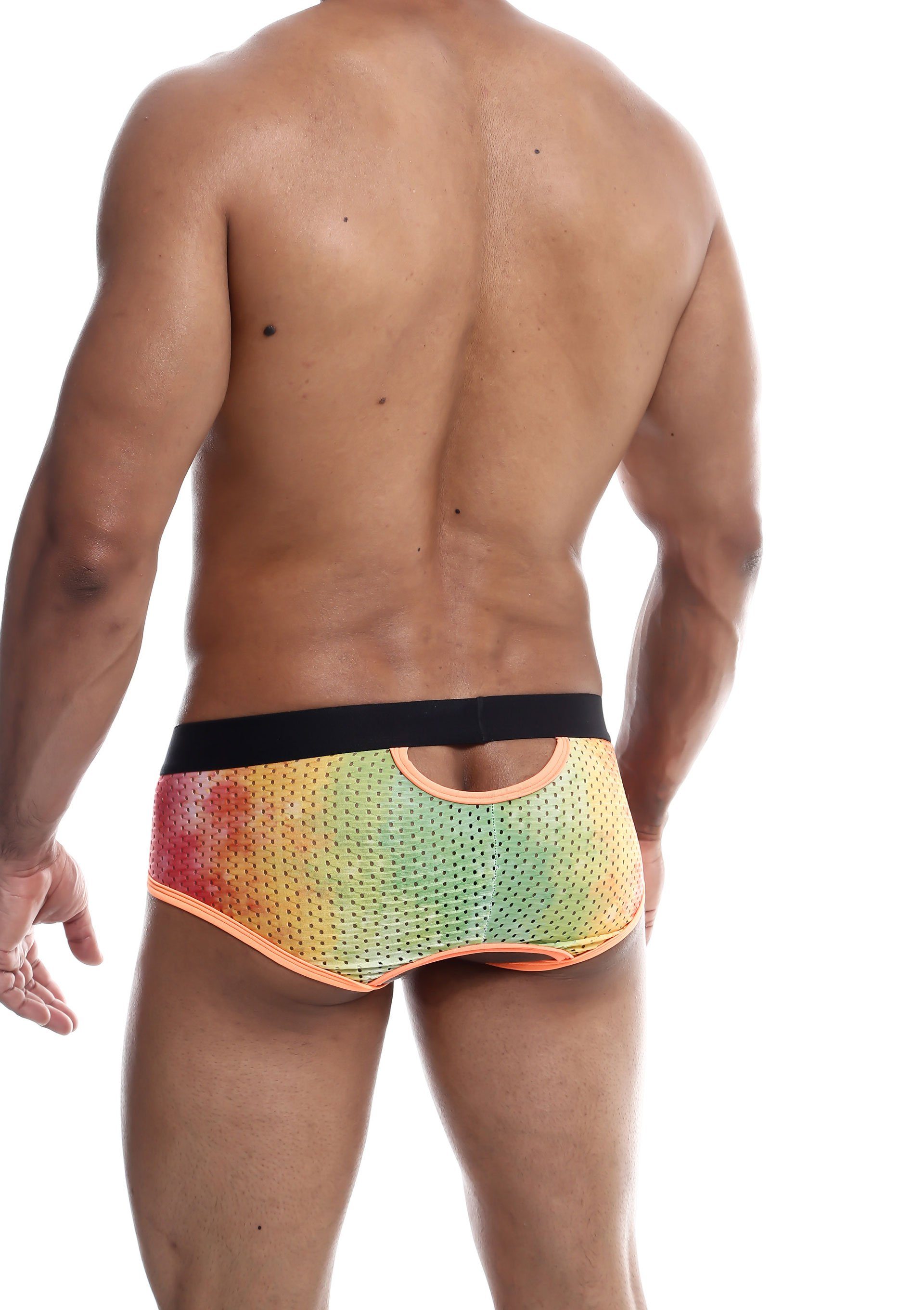 Panty MOB Aero Brief Orange S - XL
