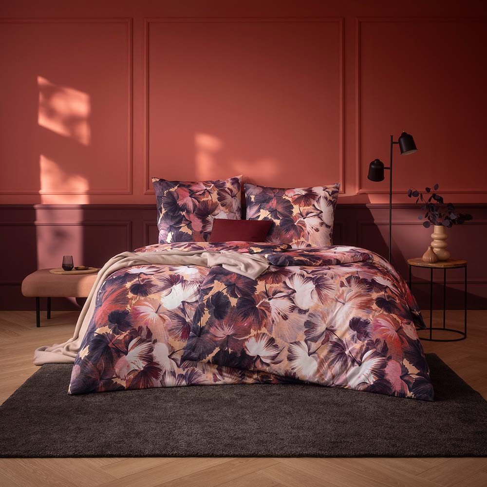 Estella Bettwäsche Pia, Mako-Interlock-Jersey günstig online kaufen