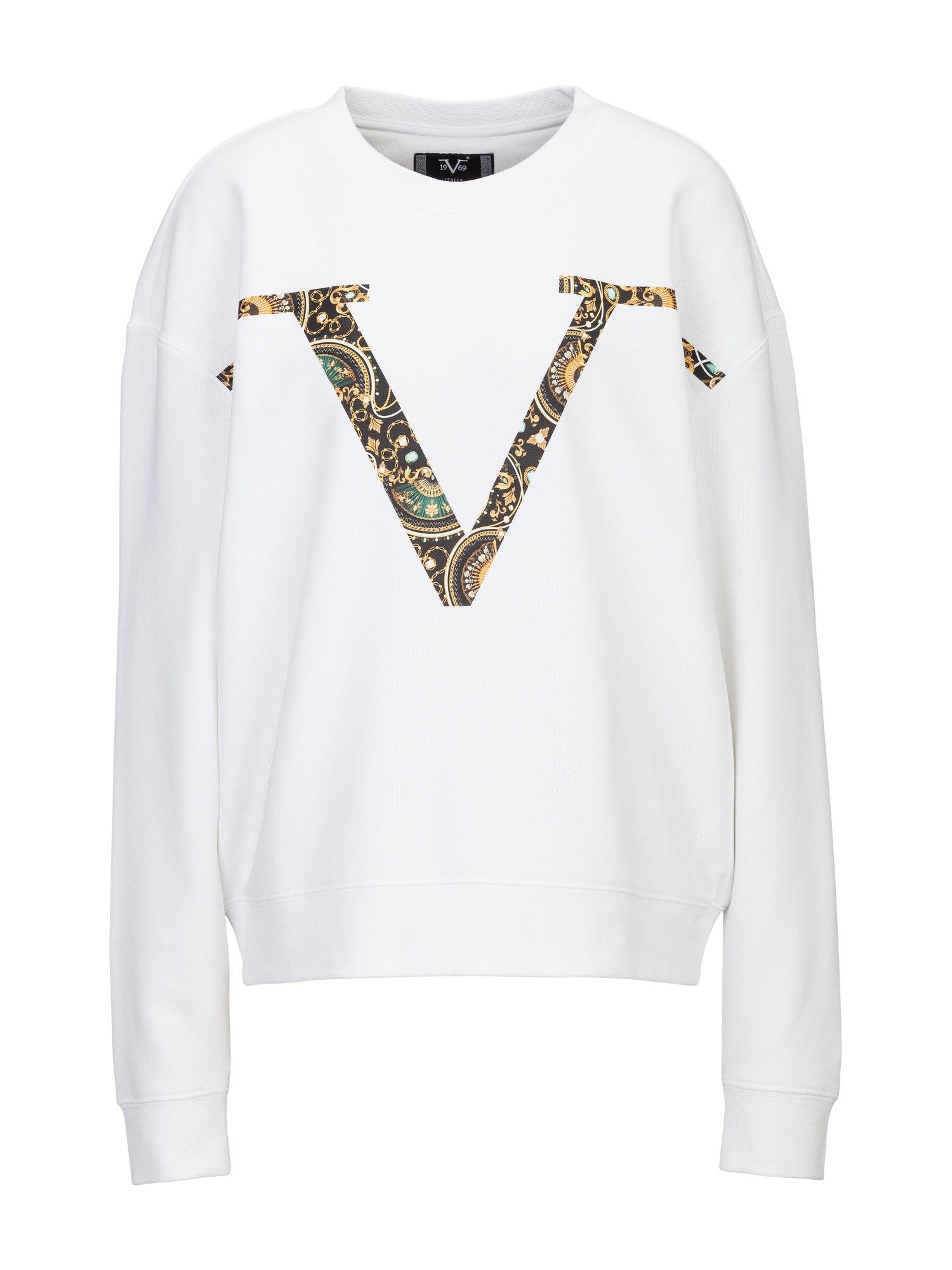 19V69 ITALIA Sweatshirt Sinja V New Baroque