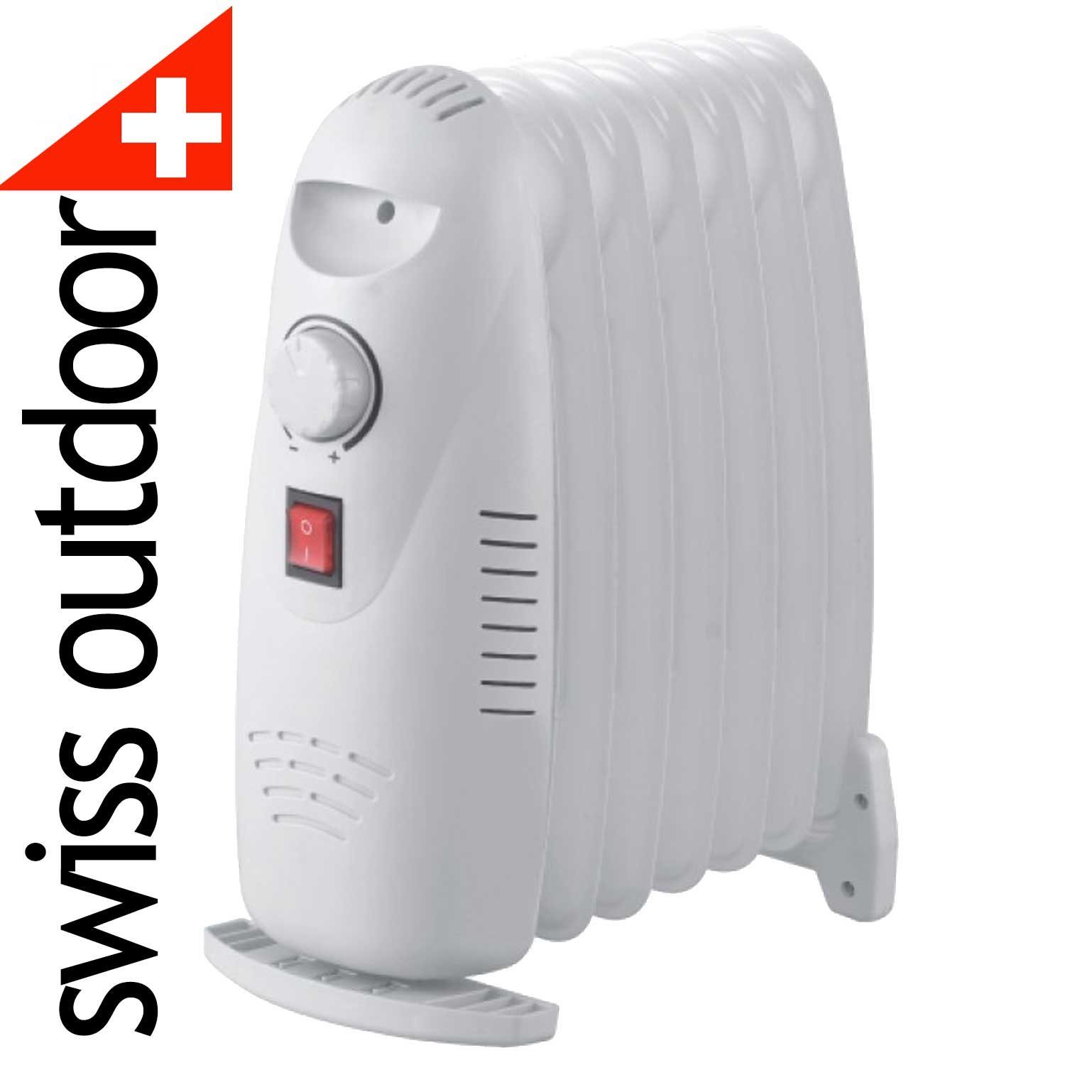 Swiss Outdoor Ölradiator Ölradiator 7 Finnen günstig online kaufen