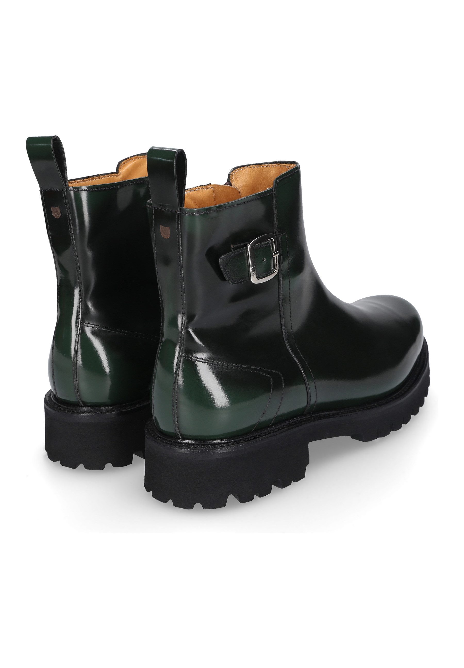 Henry Stevens Harry JPB Chelseaboots Herren Businessschuh Jodhpur-Boot hangefertigt, Lederschuh