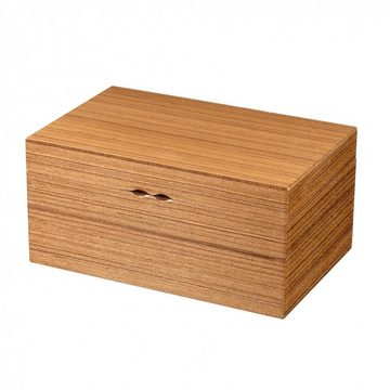 Philos Spiel, Schachfigurenbox - 240x155x115mm