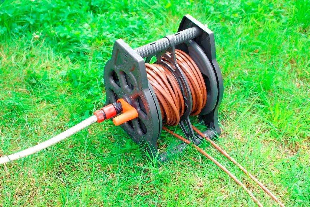 Vitavia Насосыssystem DRIP N ROLL, Transportables Tropfersystem