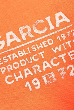 Garcia Sweatshirt Hoodie Logoprint