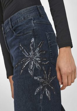 Basler Loose-fit-Jeans Cotton