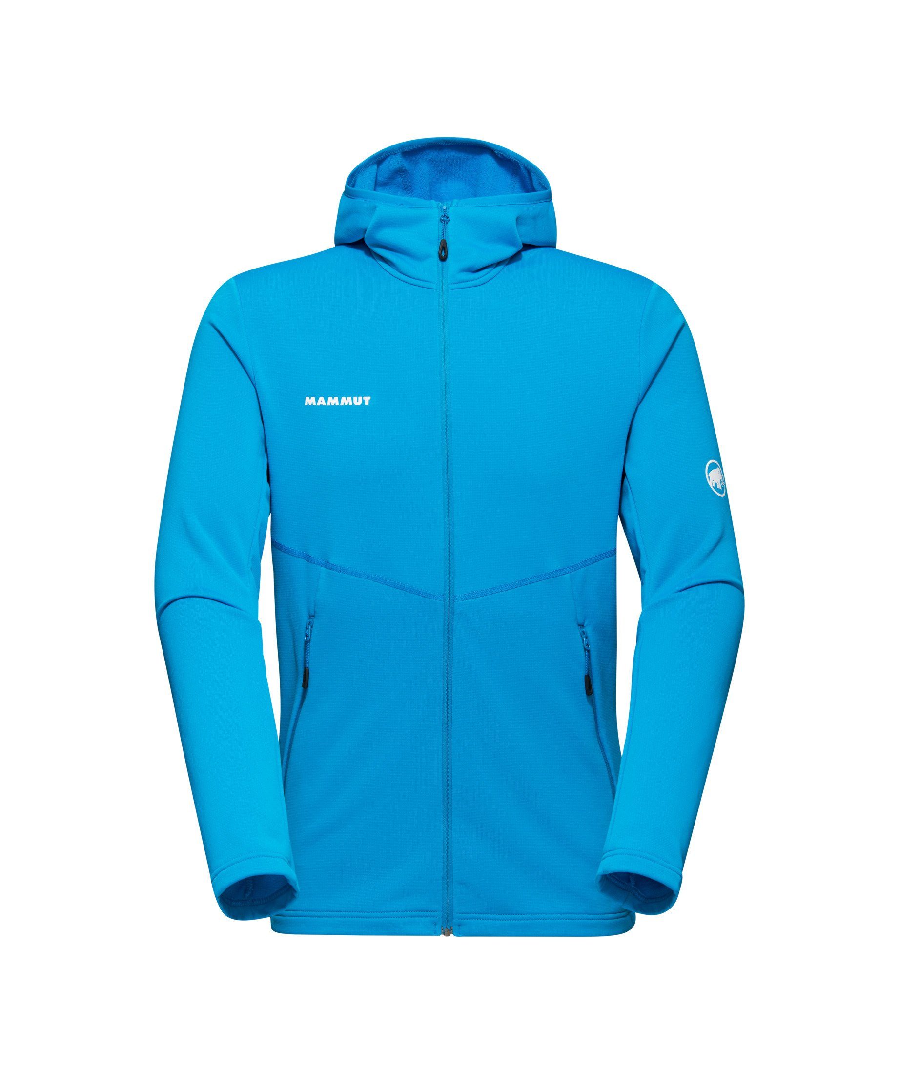 Mammut Fleecejacke Aconcagua Light ML Hooded Jacket Men