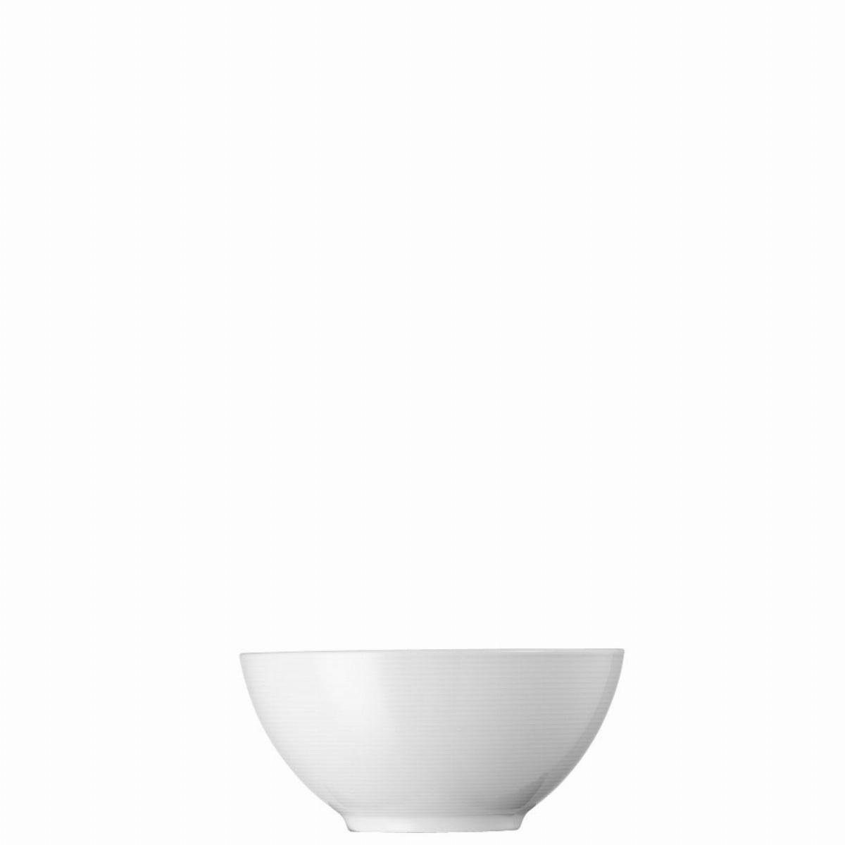 Thomas Porzellan Müslischale Bowl 15 cm rund - LOFT Weiß - 3 Stück