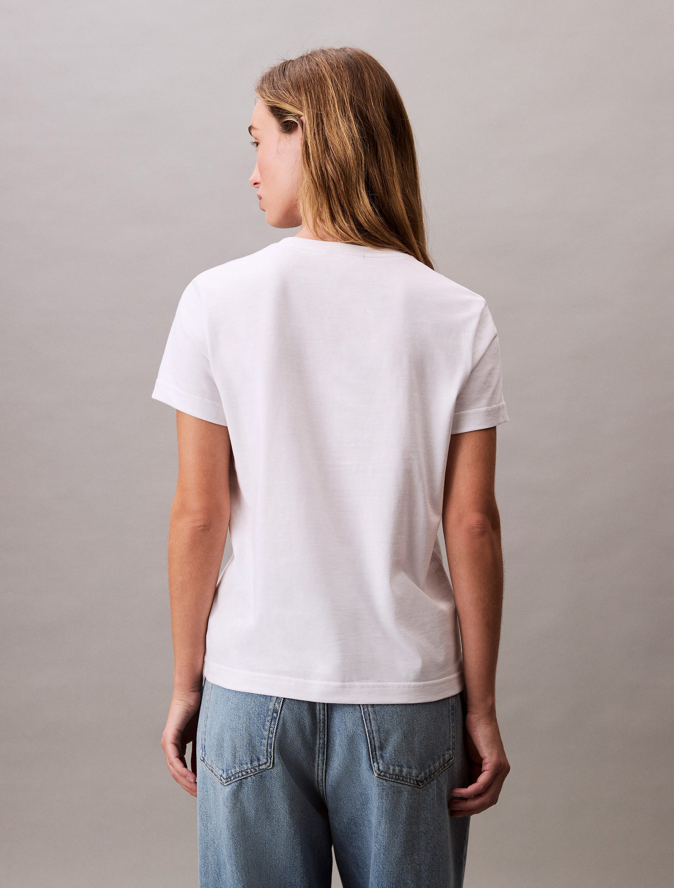 Calvin Klein Jeans T-Shirt Archive Jersey günstig online kaufen