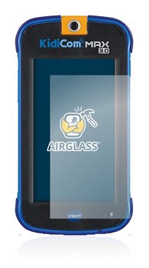 BROTECT flexible Panzerglasfolie für Vtech Kidicom Max 3.0, Displayschutzglas, Schutzglas Glasfolie klar