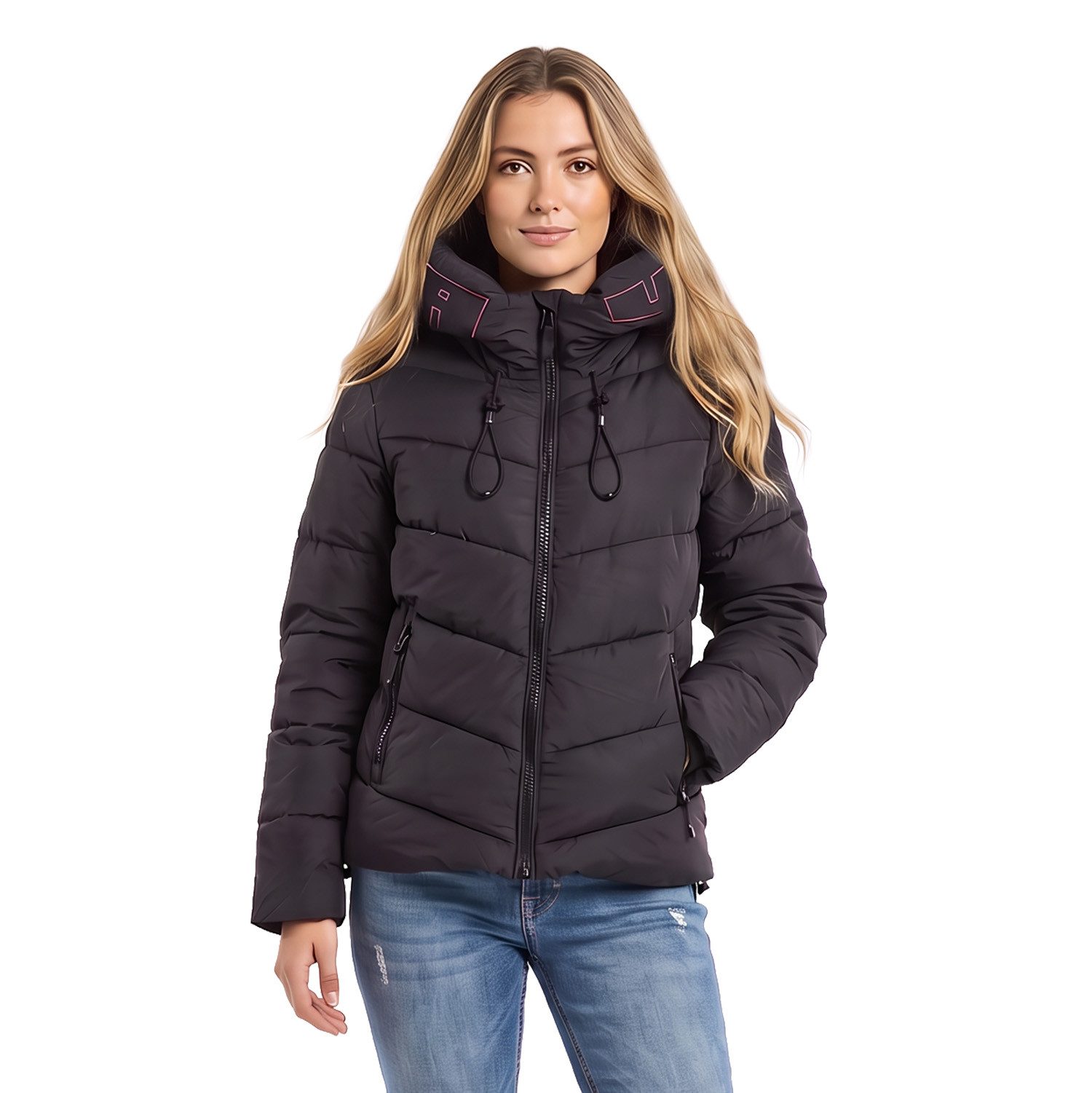 YAKUZA Winterjacke 3RD V02