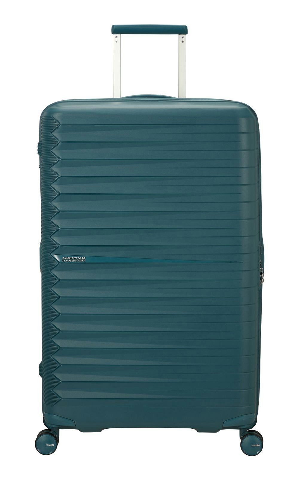 American Tourister® Hartschalen-Trolley Spinner 78 / 29 TSA EXP Trolley, 4 Rollen